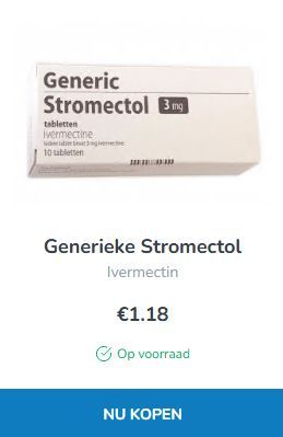Stromectol Online Kopen: Veilig en Snel